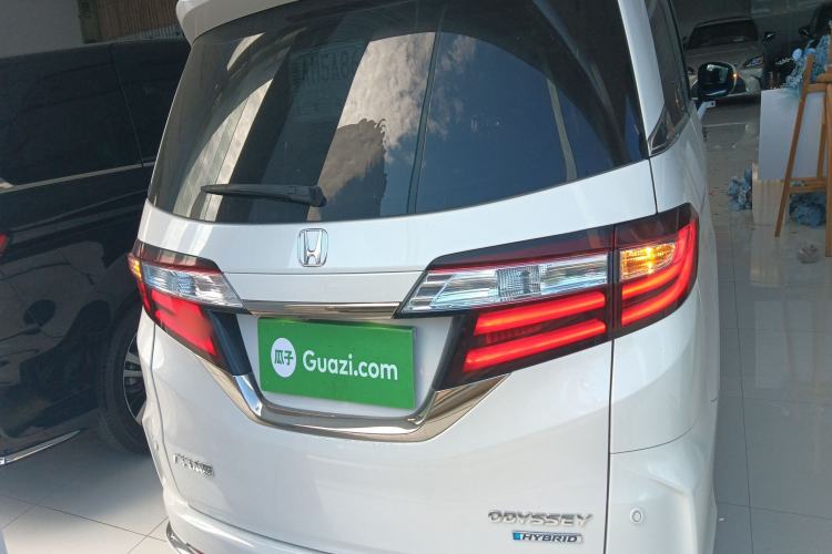 Used Honda Odyssey 2021 2.0L Rui·Supreme Edition Rear