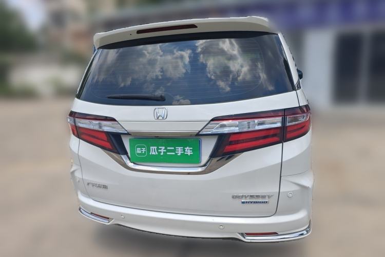 Used Honda Odyssey 2021 2.0L Rui·Smart Edition Rear