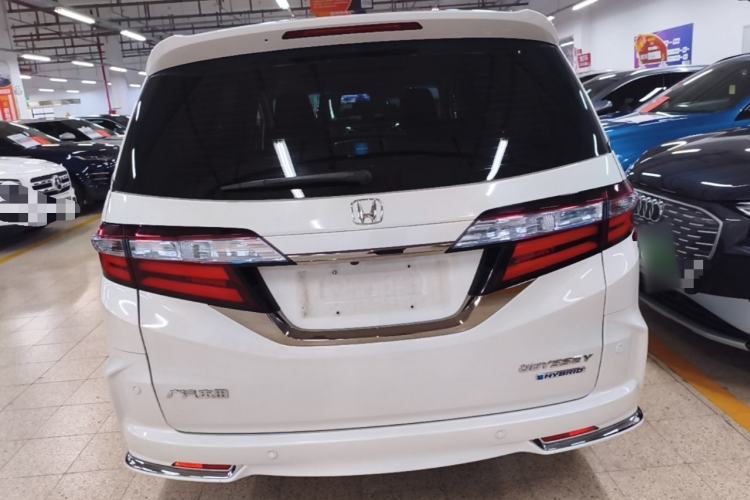 Used Honda Odyssey 2021 2.0L Rui·Smart Edition Rear