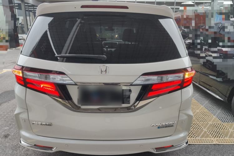 Used Honda Odyssey 2021 2.0L Rui·Smart Edition Rear