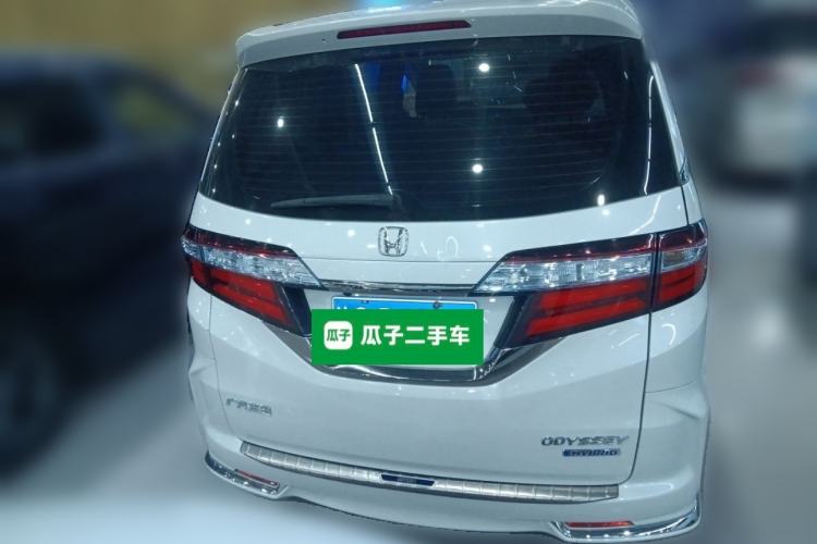 Used Honda Odyssey 2021 2.0L Rui·Comfort Edition Rear