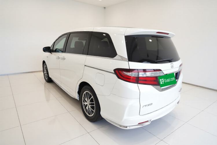 Used Honda Odyssey 2021 2.0L Rui-Changxiang Edition Rear Left 45 Deg