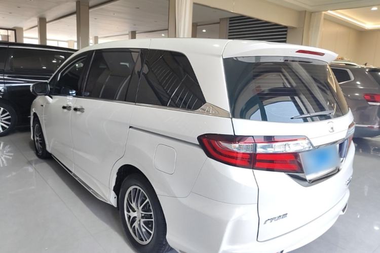 Used Honda Odyssey 2021 2.0L Rui-Changxiang Edition Rear Left 45 Deg