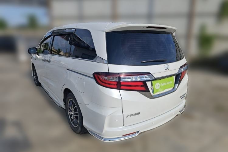 Used Honda Odyssey 2021 2.0L Rui-Changxiang Edition Rear Left 45 Deg