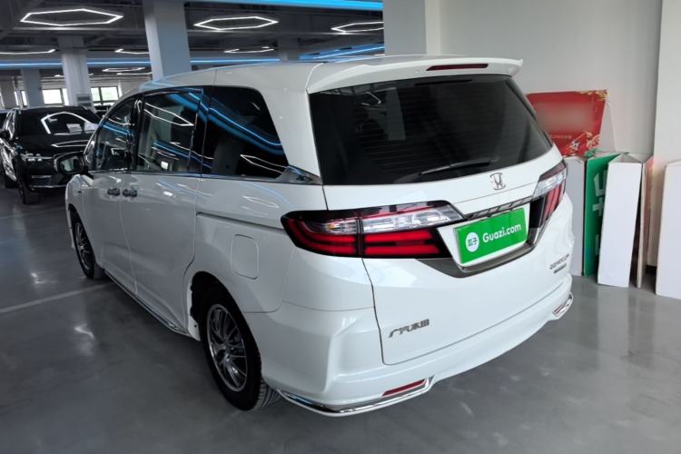 Used Honda Odyssey 2021 2.0L Rui-Changxiang Edition Rear Left 45 Deg