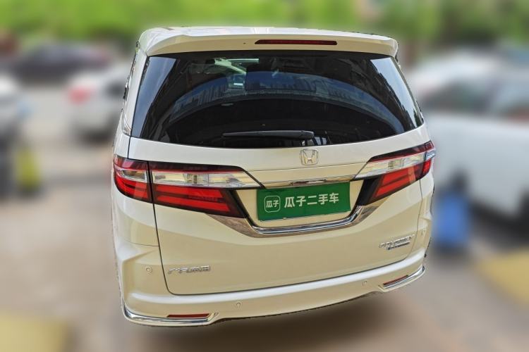 Used Honda Odyssey 2021 2.0L Rui·Luxury Edition Rear