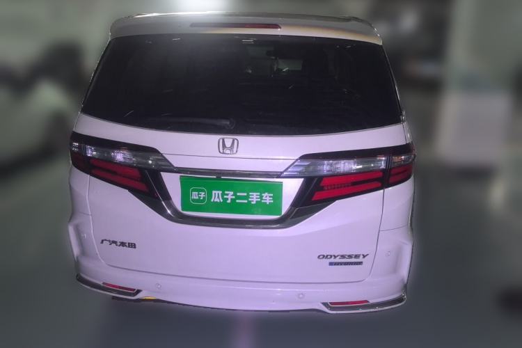 Used Honda Odyssey 2021 2.0L Rui·Smart Edition Rear