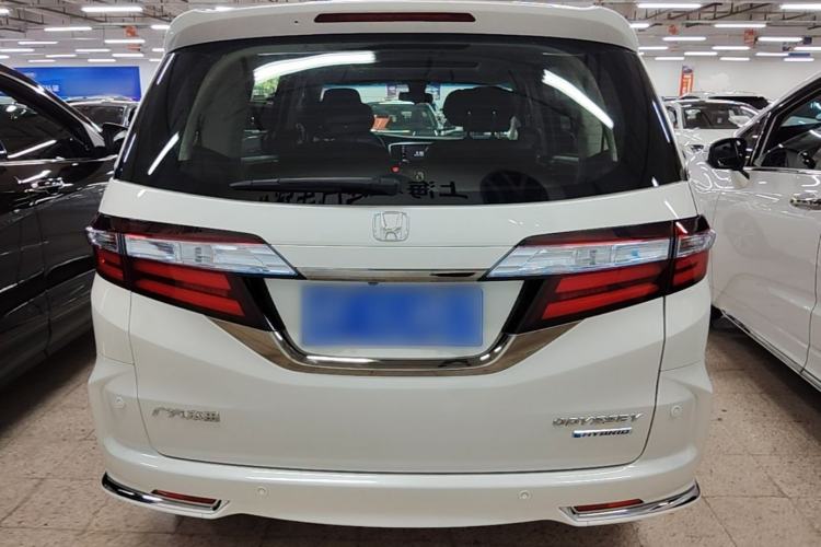 Used Honda Odyssey 2021 2.0L Rui·Smart Edition Rear