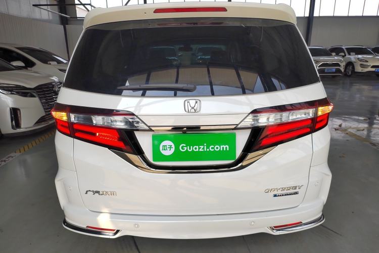 Used Honda Odyssey 2021 2.0L Rui·Luxury Edition Rear