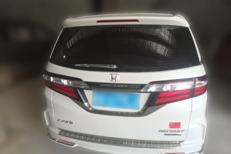 Used Honda Odyssey 2021 2.0L Rui-Changxiang Edition Rear