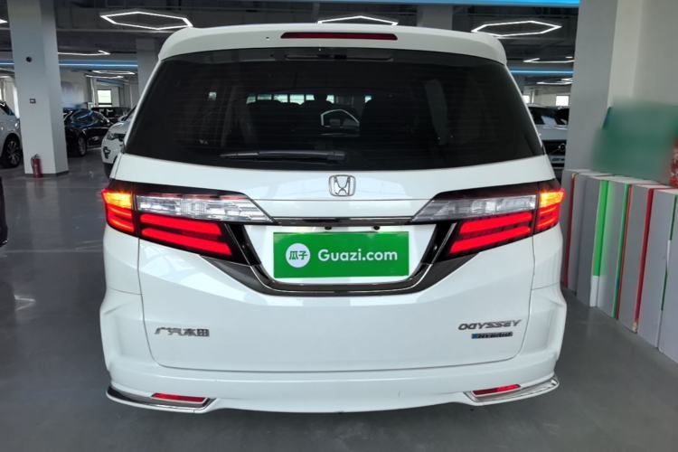 Used Honda Odyssey 2021 2.0L Rui-Changxiang Edition Rear