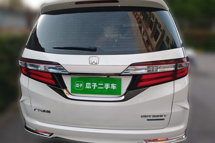 Used Honda Odyssey 2021 2.0L Rui·Comfort Edition Rear