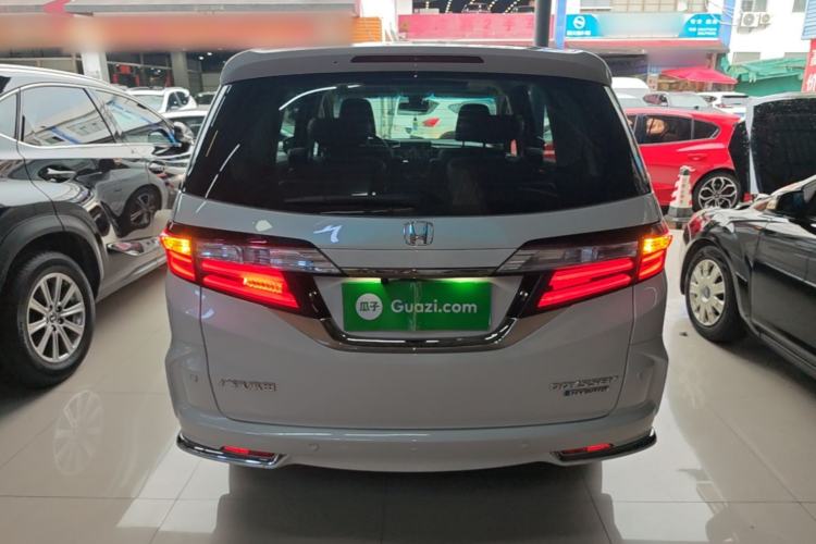Used Honda Odyssey 2021 2.0L Rui·Smart Edition Rear