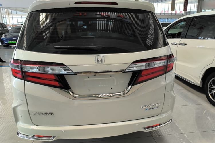 Used Honda Odyssey 2021 2.0L Rui-Changxiang Edition Rear