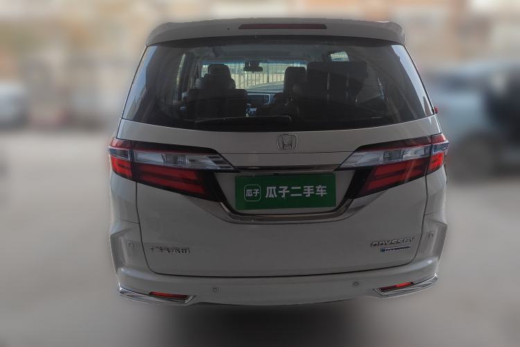 Used Honda Odyssey 2021 2.0L Rui·Smart Edition Rear