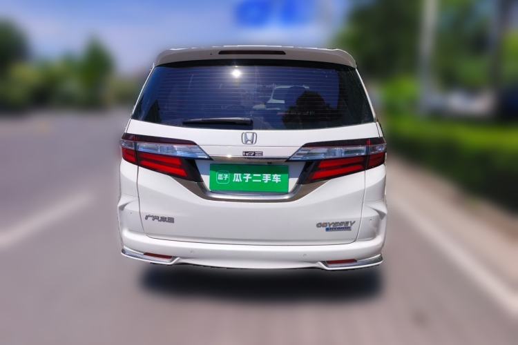 Used Honda Odyssey 2021 2.0L Rui·Comfort Edition Rear