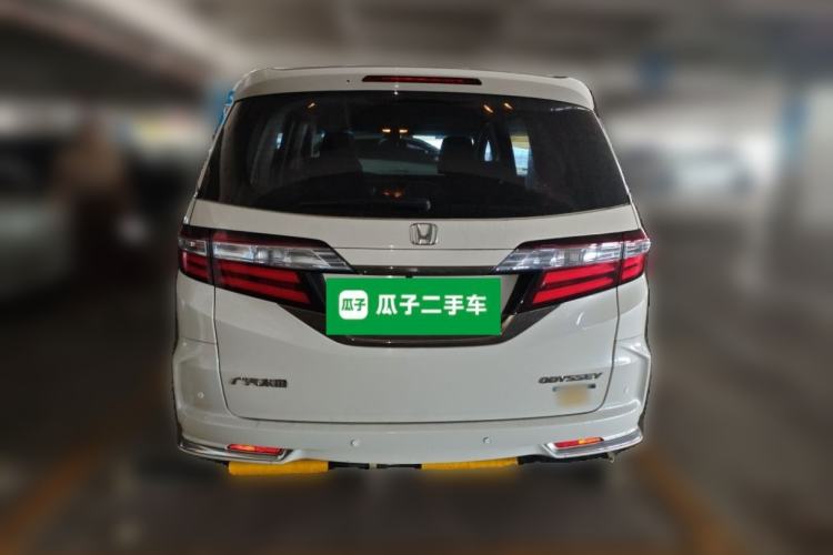 Used Honda Odyssey 2021 2.0L Rui-Changxiang Edition Rear