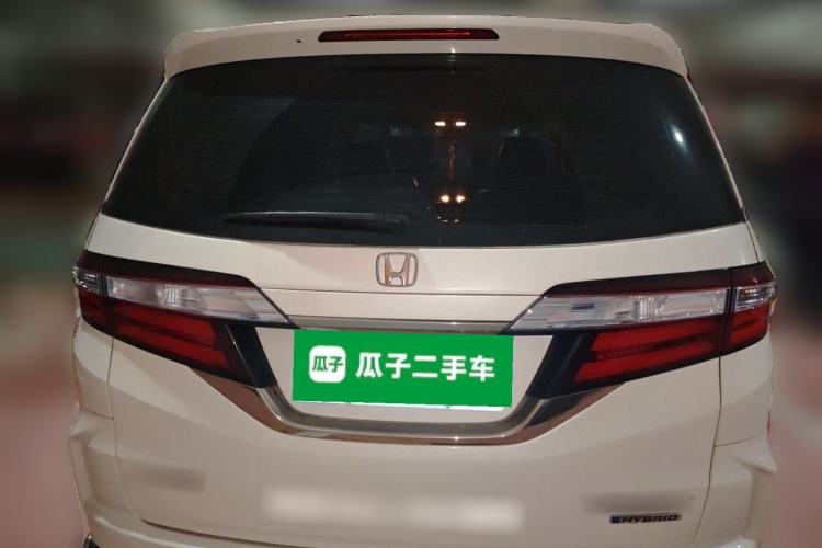 Used Honda Odyssey 2021 2.0L Rui·Comfort Edition Rear
