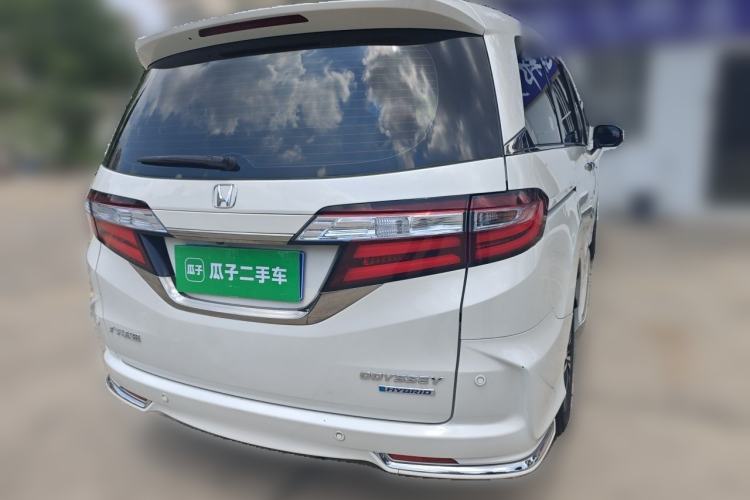 Used Honda Odyssey 2021 2.0L Rui·Smart Edition Rear Right 45 Deg