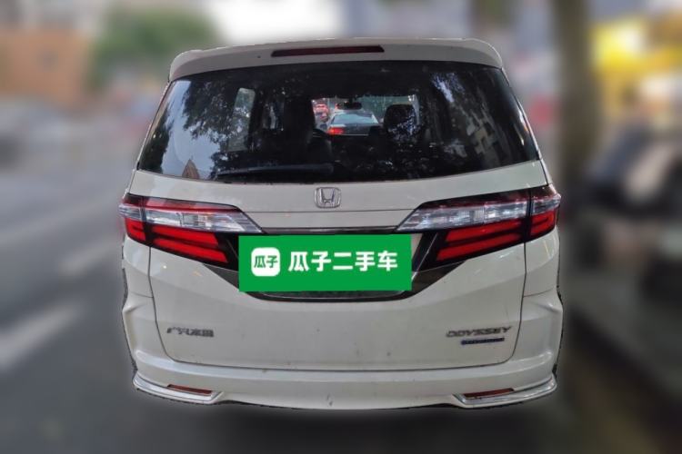 Used Honda Odyssey 2021 2.0L Rui·Comfort Edition Rear