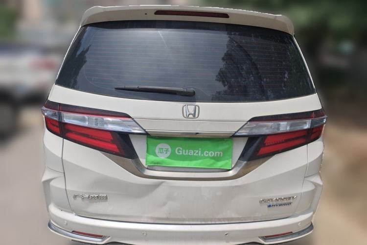 Used Honda Odyssey 2021 2.0L Rui·Comfort Edition Rear