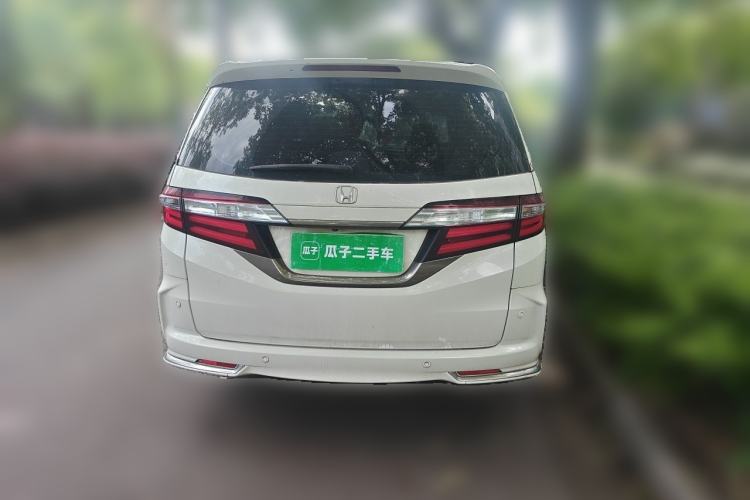 Used Honda Odyssey 2021 2.0L Rui·Smart Edition Rear