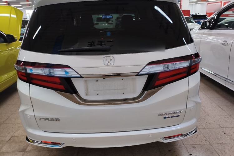 Used Honda Odyssey 2021 2.0L Rui·Smart Edition Rear