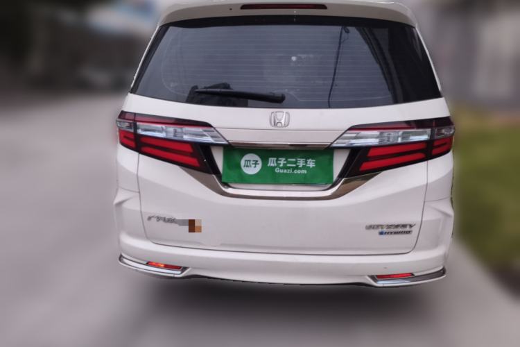 Used Honda Odyssey 2021 2.0L Rui-Changxiang Edition Rear