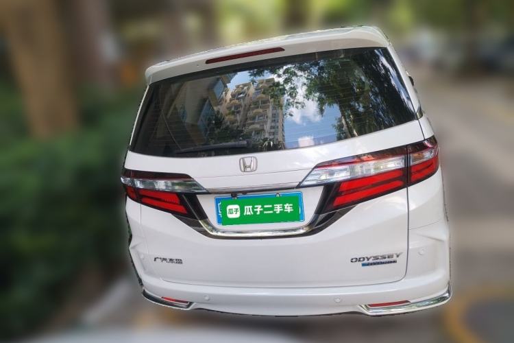 Used Honda Odyssey 2021 2.0L Rui·Smart Edition Rear