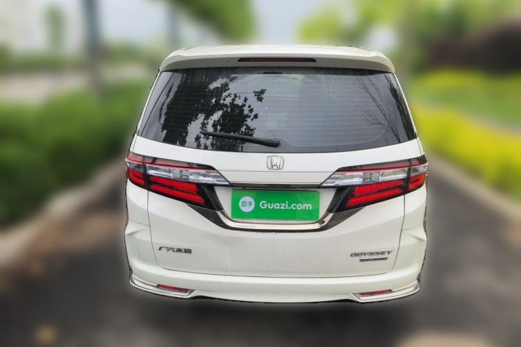 Used Honda Odyssey 2021 2.0L Rui-Changxiang Edition Rear