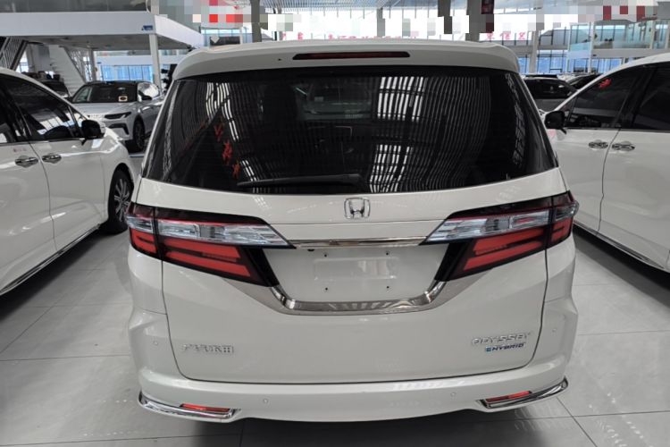 Used Honda Odyssey 2021 2.0L Rui·Comfort Edition Rear