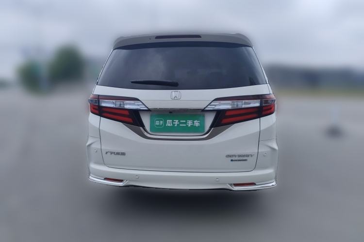 Used Honda Odyssey 2021 2.0L Rui·Luxury Edition Rear