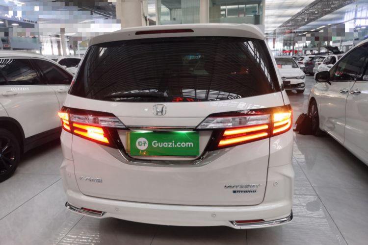 Used Honda Odyssey 2021 2.0L Rui·Smart Edition Rear