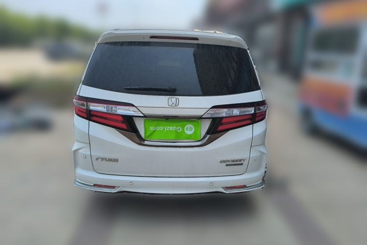 Used Honda Odyssey 2021 2.0L Rui·Luxury Edition Rear