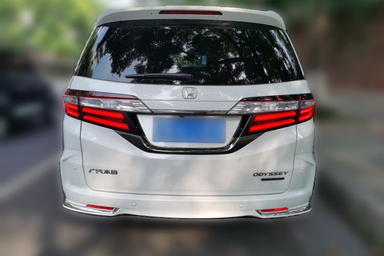 Used Honda Odyssey 2021 2.0L Rui·Luxury Edition Rear