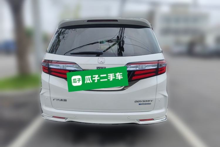 Used Honda Odyssey 2021 2.0L Rui·Luxury Edition Rear
