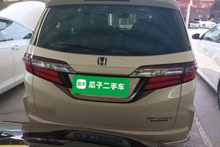 Used Honda Odyssey 2021 2.0L Rui·Smart Edition Rear