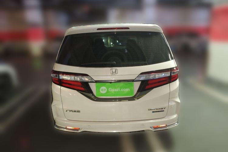 Used Honda Odyssey 2021 2.0L Rui·Smart Edition Rear