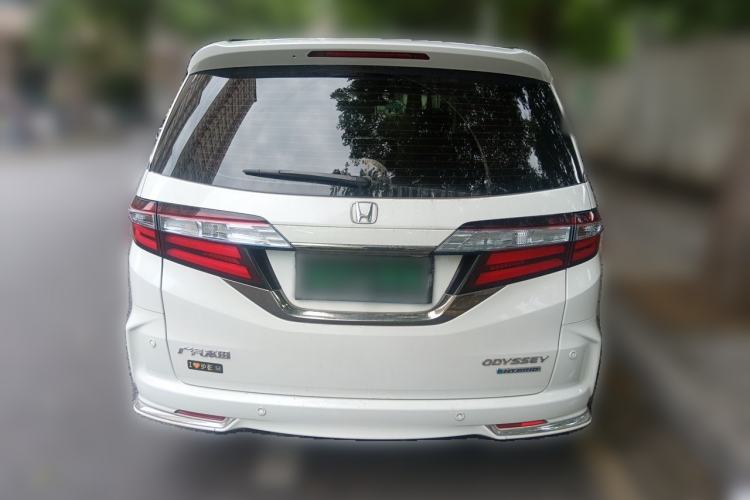 Used Honda Odyssey 2021 2.0L Rui·Luxury Edition Rear