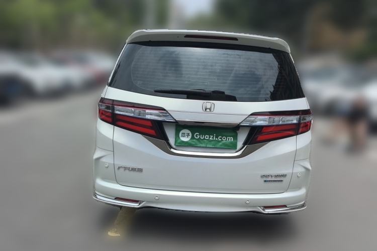 Used Honda Odyssey 2021 2.0L Rui·Smart Edition Rear