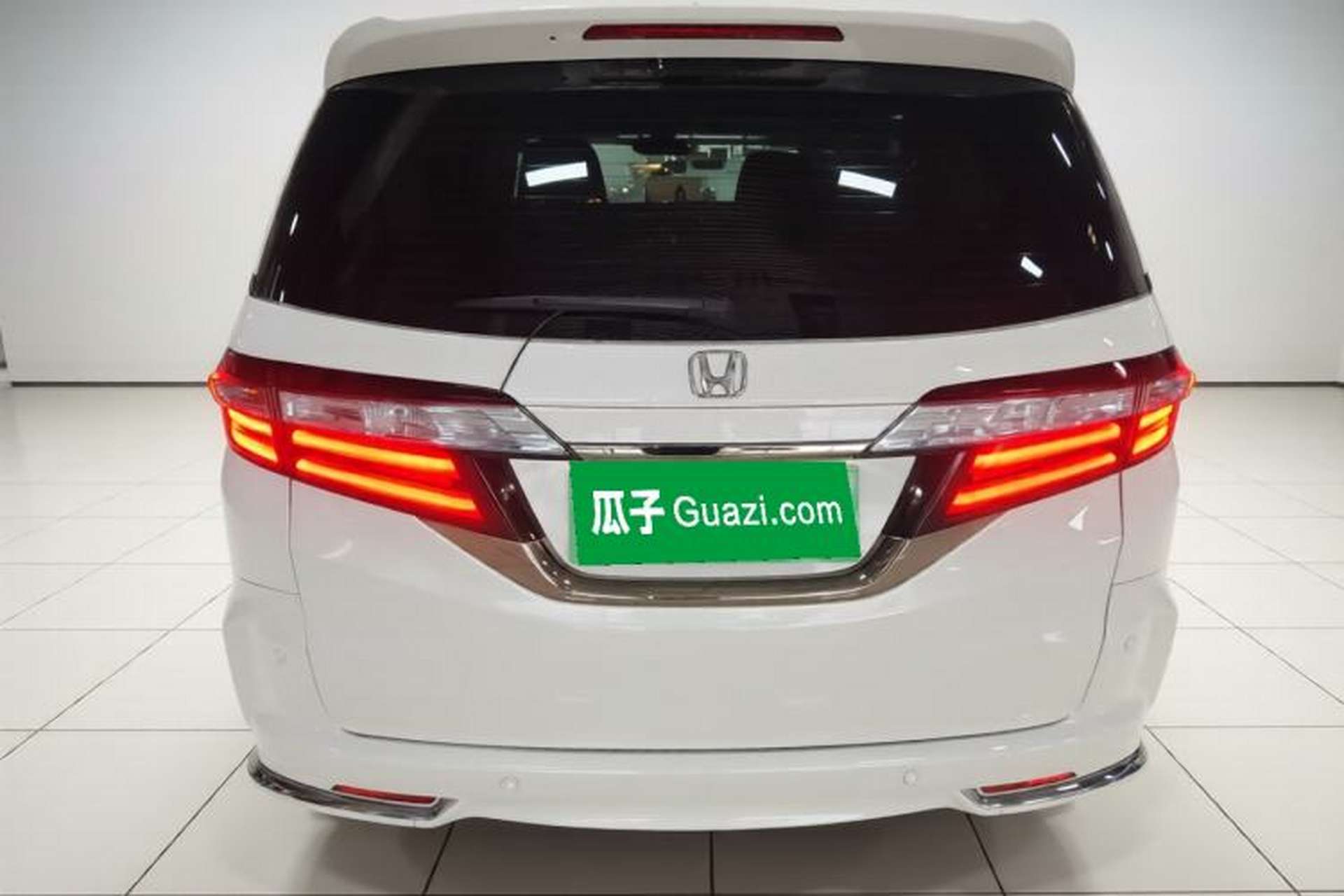 Used Honda Odyssey 2021 2.0L Rui·Smart Edition Rear