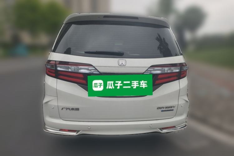 Used Honda Odyssey 2021 2.0L Rui·Smart Edition Rear