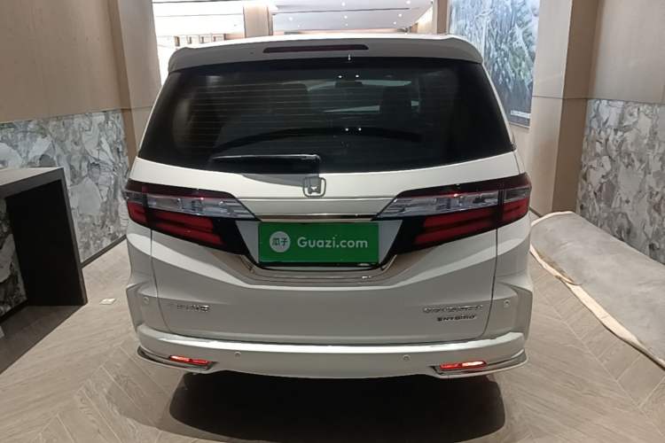 Used Honda Odyssey 2021 2.0L Rui·Smart Edition Rear