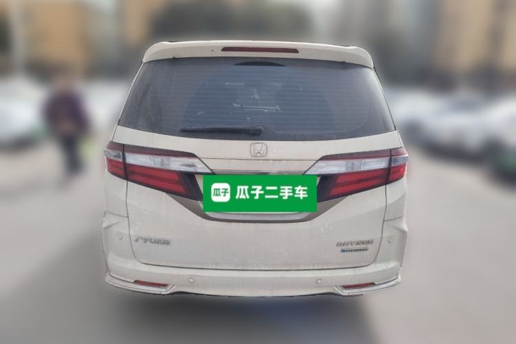 Used Honda Odyssey 2021 2.0L Rui·Smart Edition Rear