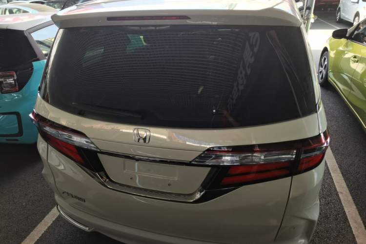 Used Honda Odyssey 2021 2.0L Rui·Comfort Edition Rear