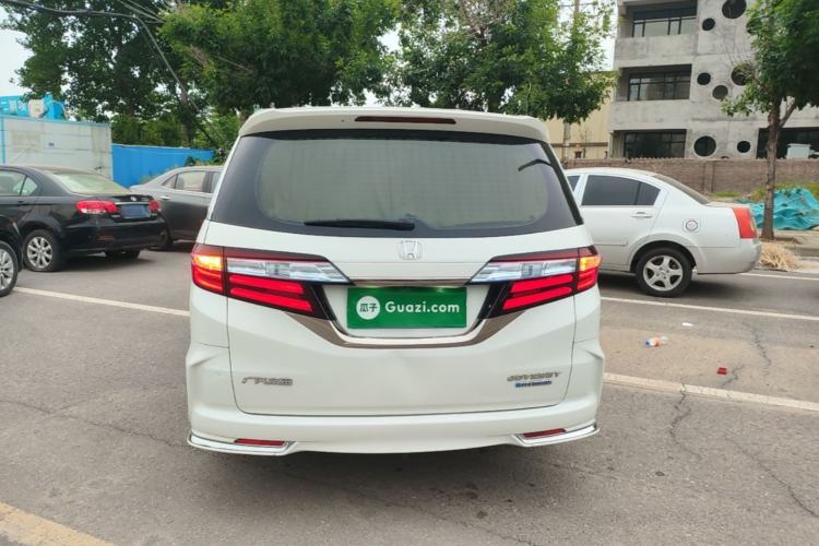 Used Honda Odyssey 2021 2.0L Rui-Changxiang Edition Rear