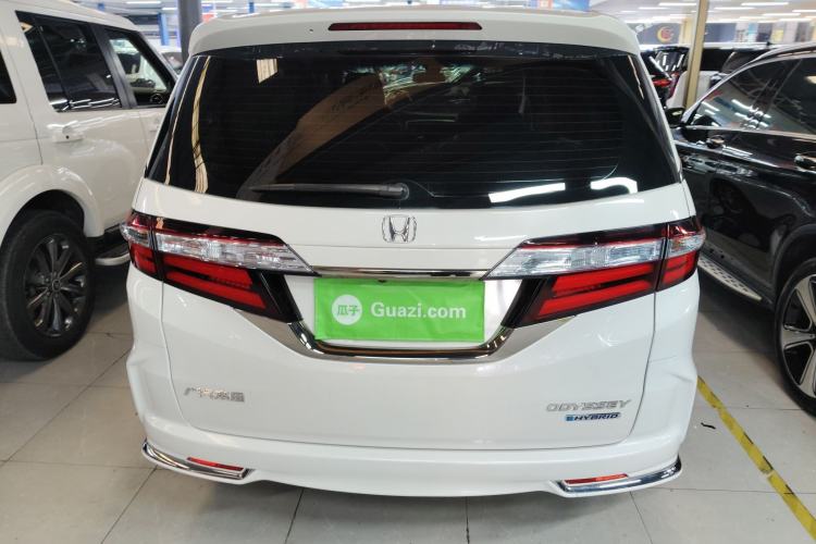 Used Honda Odyssey 2021 2.0L Rui-Changxiang Edition Rear