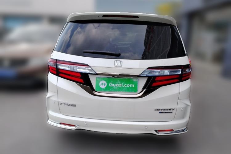 Used Honda Odyssey 2021 2.0L Rui·Supreme Edition Rear