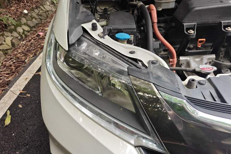 Used Honda Odyssey 2021 2.0L Rui·Smart Edition Right Front Headlight
