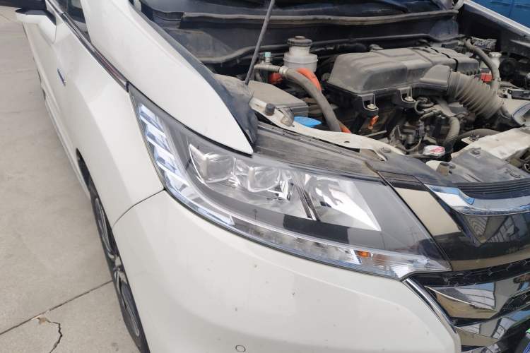 Used Honda Odyssey 2021 2.0L Rui·Luxury Edition Right Front Headlight